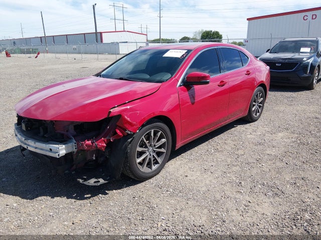 2019 Acura Tlx Standard მანქანა იყიდება აუქციონზე, vin: 19UUB1F32KA007114, აუქციონის ნომერი: 44768282
