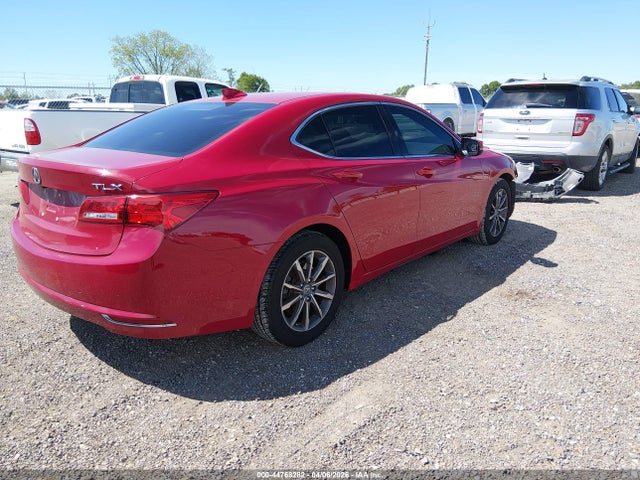 2019 Acura Tlx Standard მანქანა იყიდება აუქციონზე, vin: 19UUB1F32KA007114, აუქციონის ნომერი: 44768282