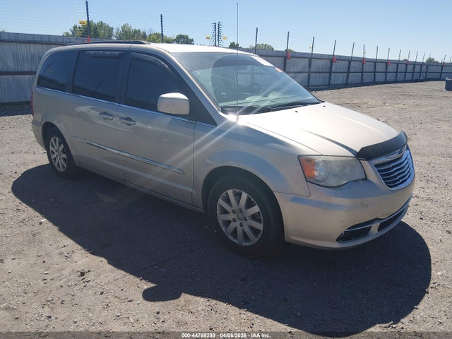 2013 CHRYSLER TOWN & COUNTRY 2C4RC1BG3DR622781