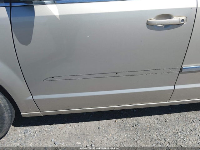 Aukcja sprzedaży 2013 Chrysler Town & Country Touring, vin: 2C4RC1BG3DR622781, numer aukcji: 44768289