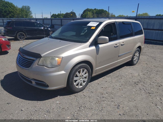 2013 CHRYSLER TOWN & COUNTRY 2C4RC1BG3DR622781 Photo 1