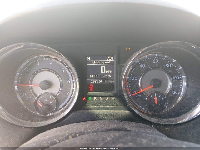 2013 CHRYSLER TOWN & COUNTRY 2C4RC1BG3DR622781 Photo 6