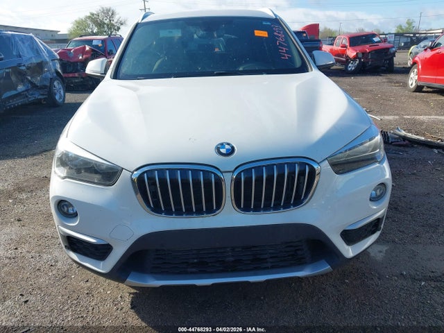 2017 Bmw X1 Sdrive28i მანქანა იყიდება აუქციონზე, vin: WBXHU7C31H5H38089, აუქციონის ნომერი: 44768293