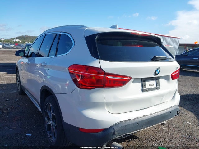 2017 Bmw X1 Sdrive28i მანქანა იყიდება აუქციონზე, vin: WBXHU7C31H5H38089, აუქციონის ნომერი: 44768293