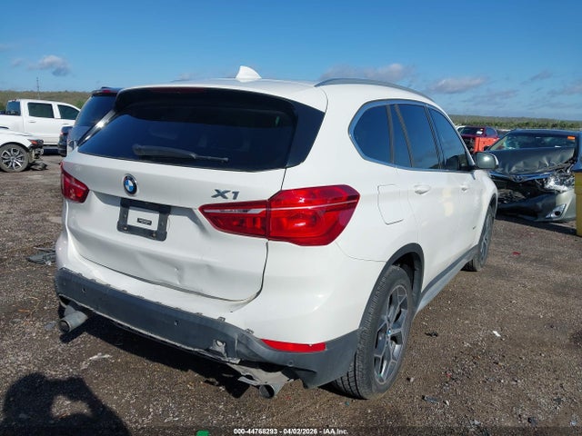 2017 Bmw X1 Sdrive28i მანქანა იყიდება აუქციონზე, vin: WBXHU7C31H5H38089, აუქციონის ნომერი: 44768293