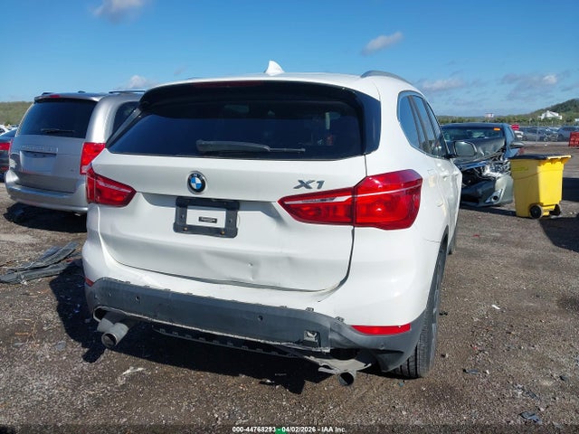 2017 Bmw X1 Sdrive28i მანქანა იყიდება აუქციონზე, vin: WBXHU7C31H5H38089, აუქციონის ნომერი: 44768293
