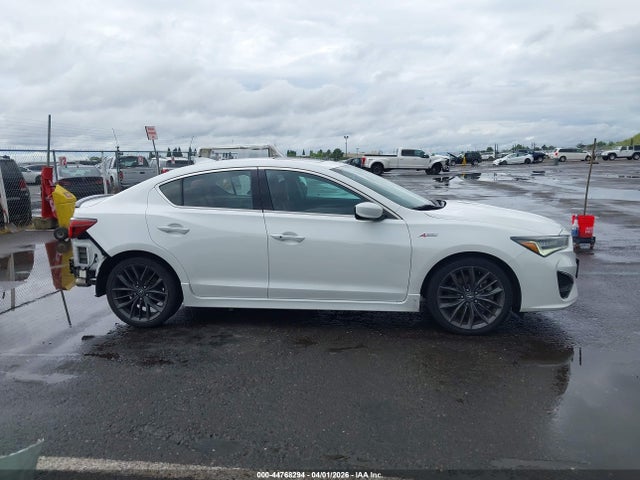 2019 Acura Ilx Premium   A-spec Packages/technology   A-spec Packages მანქანა იყიდება აუქციონზე, vin: 19UDE2F82KA004741, აუქციონის ნომერი: 44768294