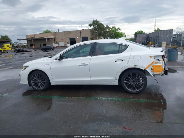 2019 Acura Ilx Premium   A-spec Packages/technology   A-spec Packages მანქანა იყიდება აუქციონზე, vin: 19UDE2F82KA004741, აუქციონის ნომერი: 44768294