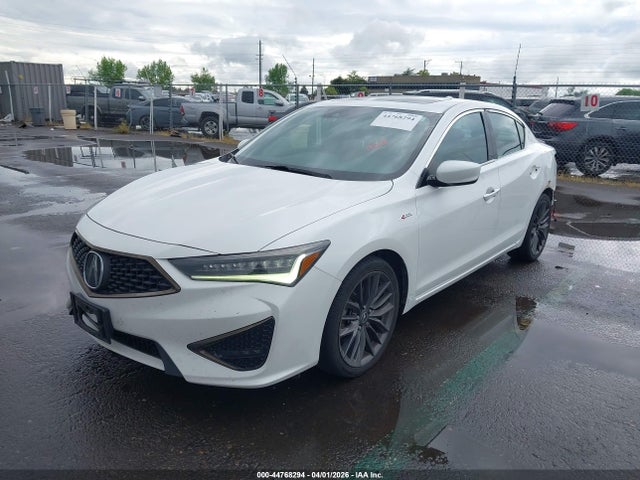 2019 Acura Ilx Premium   A-spec Packages/technology   A-spec Packages მანქანა იყიდება აუქციონზე, vin: 19UDE2F82KA004741, აუქციონის ნომერი: 44768294