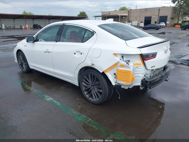2019 Acura Ilx Premium   A-spec Packages/technology   A-spec Packages მანქანა იყიდება აუქციონზე, vin: 19UDE2F82KA004741, აუქციონის ნომერი: 44768294