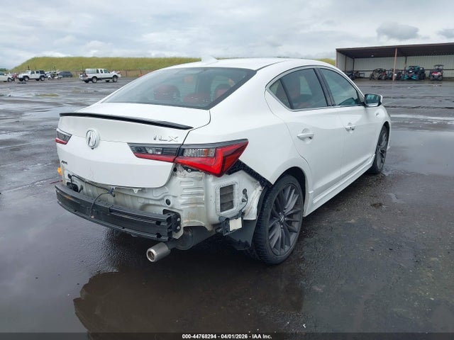2019 Acura Ilx Premium   A-spec Packages/technology   A-spec Packages მანქანა იყიდება აუქციონზე, vin: 19UDE2F82KA004741, აუქციონის ნომერი: 44768294