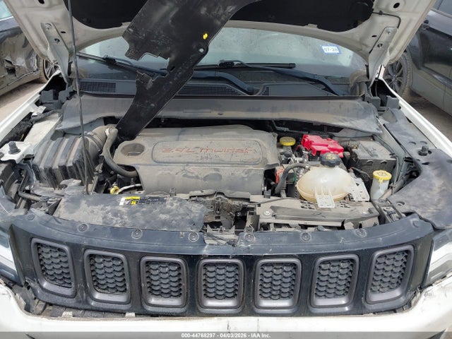 2019 Jeep Compass High Altitude 4x4 მანქანა იყიდება აუქციონზე, vin: 3C4NJDCB2KT731025, აუქციონის ნომერი: 44768297