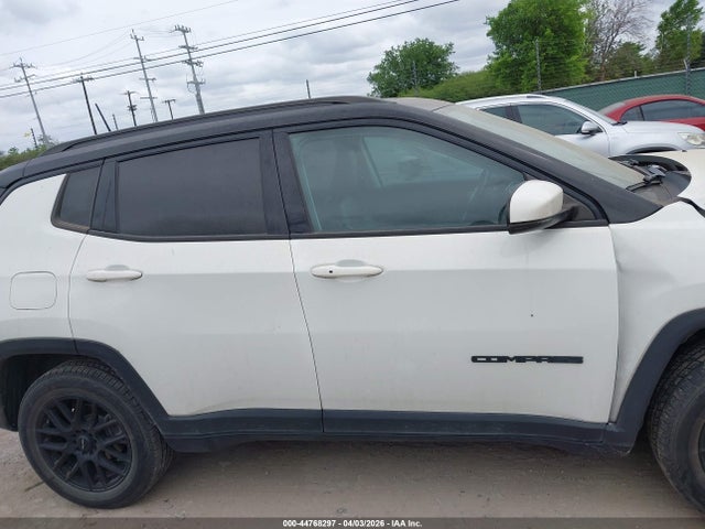 2019 Jeep Compass High Altitude 4x4 მანქანა იყიდება აუქციონზე, vin: 3C4NJDCB2KT731025, აუქციონის ნომერი: 44768297