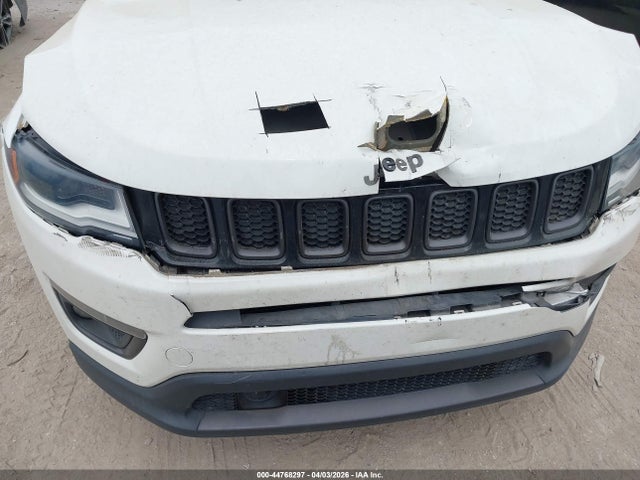 2019 Jeep Compass High Altitude 4x4 მანქანა იყიდება აუქციონზე, vin: 3C4NJDCB2KT731025, აუქციონის ნომერი: 44768297