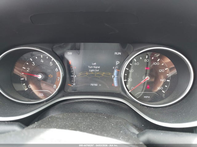 2019 Jeep Compass High Altitude 4x4 მანქანა იყიდება აუქციონზე, vin: 3C4NJDCB2KT731025, აუქციონის ნომერი: 44768297