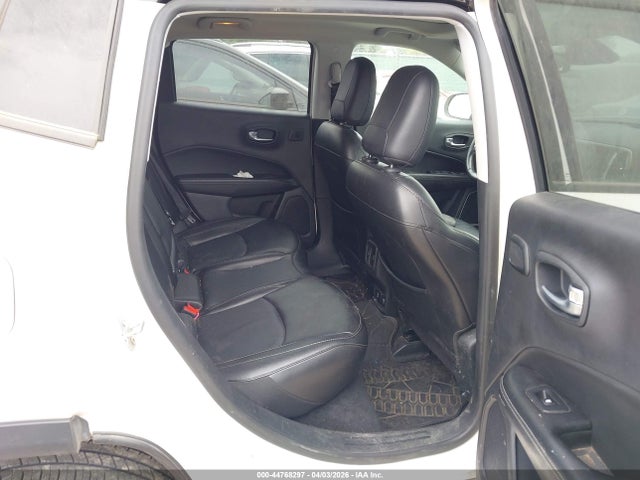 2019 Jeep Compass High Altitude 4x4 მანქანა იყიდება აუქციონზე, vin: 3C4NJDCB2KT731025, აუქციონის ნომერი: 44768297
