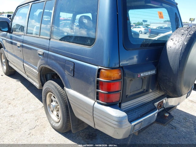 Продаж на аукціоні авто 1992 Mitsubishi Montero Rs/ls, vin: JA4GK41S9NJ002521, номер лоту: 44768301