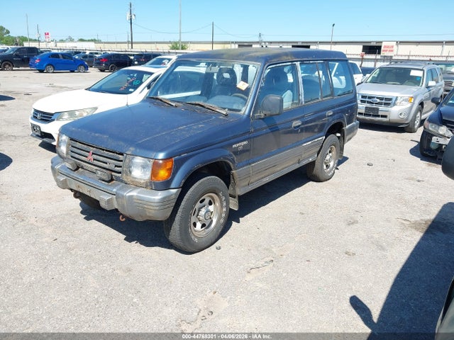 Продаж на аукціоні авто 1992 Mitsubishi Montero Rs/ls, vin: JA4GK41S9NJ002521, номер лоту: 44768301