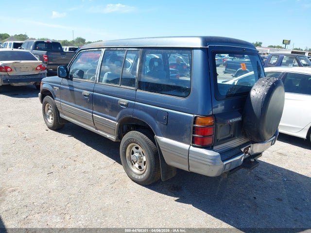Продаж на аукціоні авто 1992 Mitsubishi Montero Rs/ls, vin: JA4GK41S9NJ002521, номер лоту: 44768301