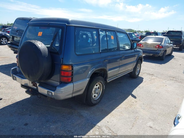 Продаж на аукціоні авто 1992 Mitsubishi Montero Rs/ls, vin: JA4GK41S9NJ002521, номер лоту: 44768301