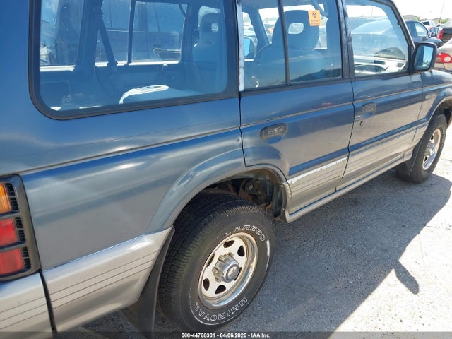 Продаж на аукціоні авто 1992 Mitsubishi Montero Rs/ls, vin: JA4GK41S9NJ002521, номер лоту: 44768301