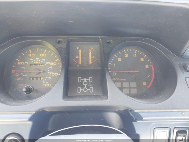 Продаж на аукціоні авто 1992 Mitsubishi Montero Rs/ls, vin: JA4GK41S9NJ002521, номер лоту: 44768301