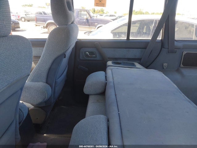Продаж на аукціоні авто 1992 Mitsubishi Montero Rs/ls, vin: JA4GK41S9NJ002521, номер лоту: 44768301