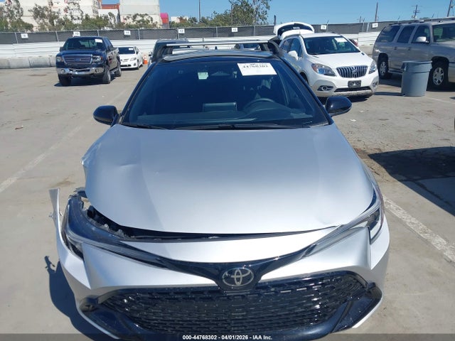 Toyota Corolla Nightshade Edition 2025 JTND4MBE1S3236790 Image 12
