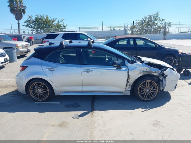 Toyota Corolla Nightshade Edition 2025 JTND4MBE1S3236790 Image 13