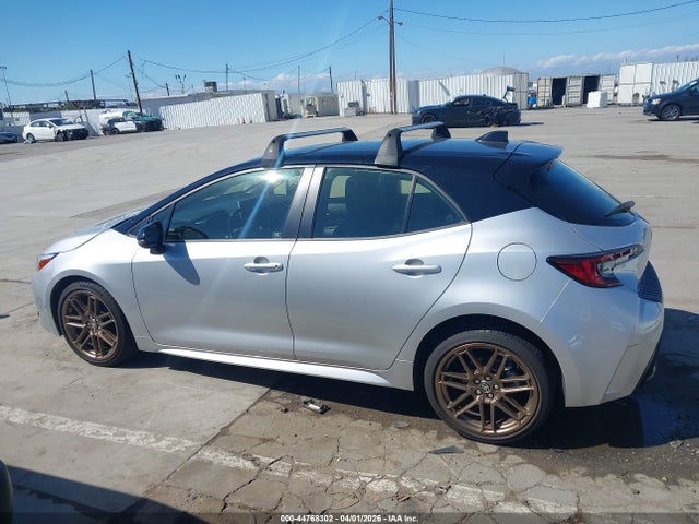 Toyota Corolla Nightshade Edition 2025 JTND4MBE1S3236790 Image 14