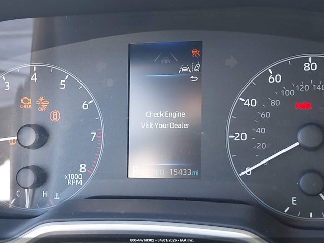 Toyota Corolla Nightshade Edition 2025 JTND4MBE1S3236790 Image 15