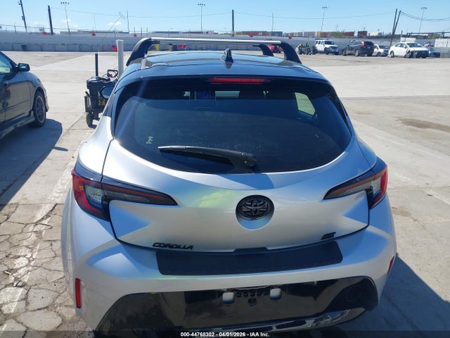 Toyota Corolla Nightshade Edition 2025 JTND4MBE1S3236790 Image 16