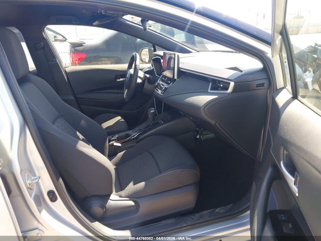 Toyota Corolla Nightshade Edition 2025 JTND4MBE1S3236790 Image 5