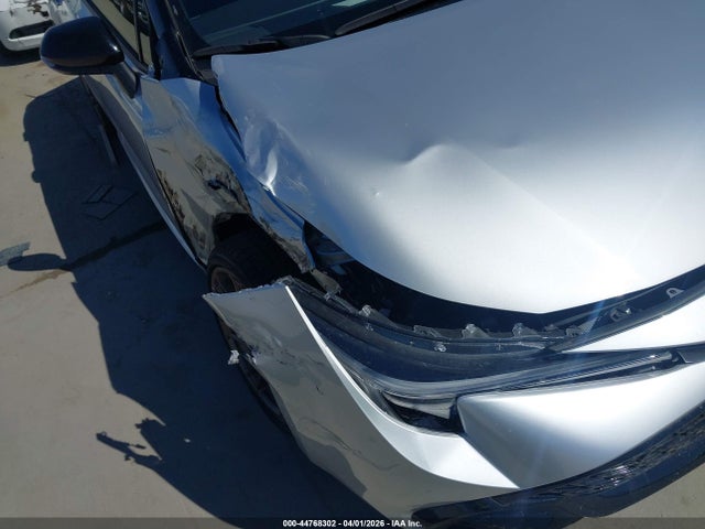 Toyota Corolla Nightshade Edition 2025 JTND4MBE1S3236790 Image 6