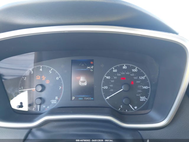 Toyota Corolla Nightshade Edition 2025 JTND4MBE1S3236790 Image 7