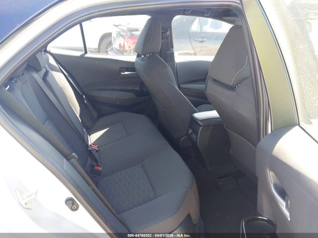 Toyota Corolla Nightshade Edition 2025 JTND4MBE1S3236790 Image 8