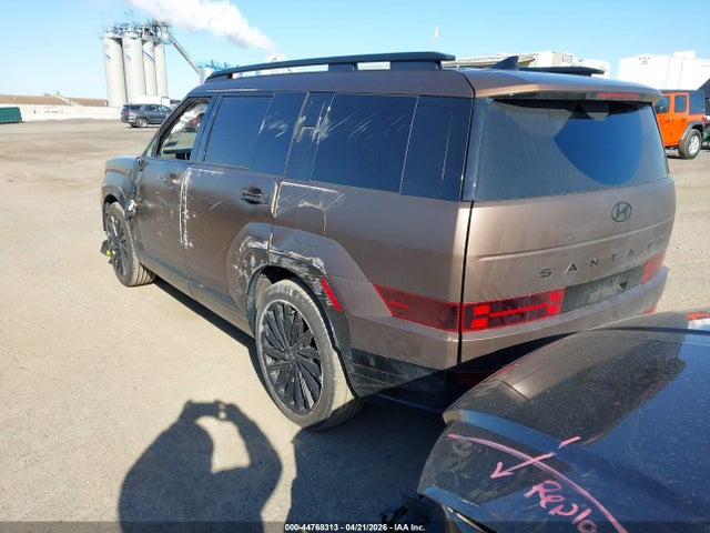 Aukcja sprzedaży 2024 Hyundai Santa Fe Calligraphy, vin: 5NMP5DGLXRH029168, numer aukcji: 44768313