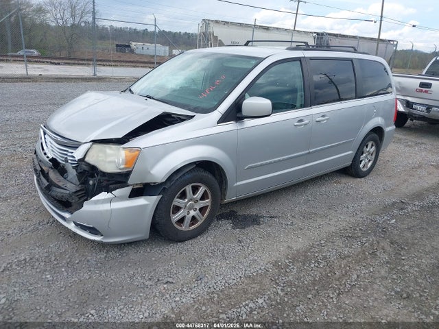 Aukcja sprzedaży 2012 Chrysler Town & Country Touring, vin: 2C4RC1BG0CR382104, numer aukcji: 44768317