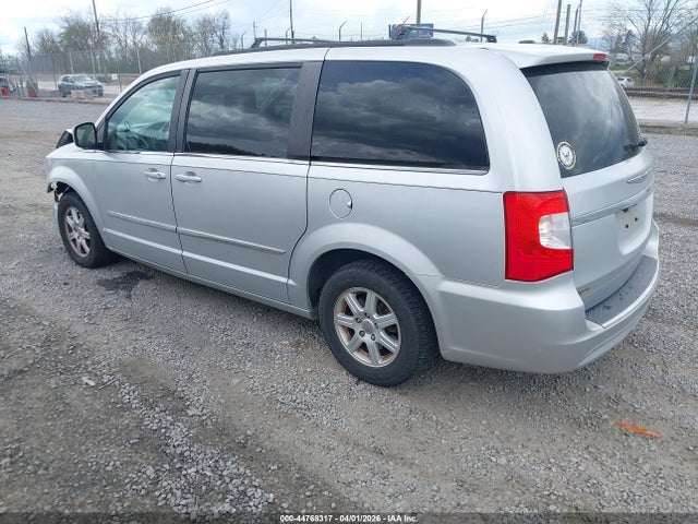 Aukcja sprzedaży 2012 Chrysler Town & Country Touring, vin: 2C4RC1BG0CR382104, numer aukcji: 44768317