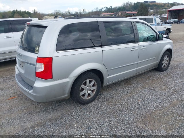 Aukcja sprzedaży 2012 Chrysler Town & Country Touring, vin: 2C4RC1BG0CR382104, numer aukcji: 44768317