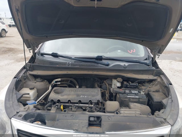 Продажа на аукционе авто 2011 Kia Sportage Lx, vin: KNDPBCA22B7153029, номер лота: 44768320