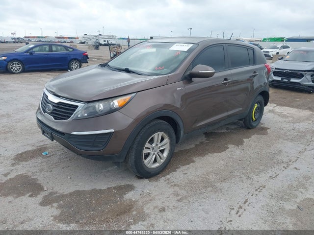 Продажа на аукционе авто 2011 Kia Sportage Lx, vin: KNDPBCA22B7153029, номер лота: 44768320
