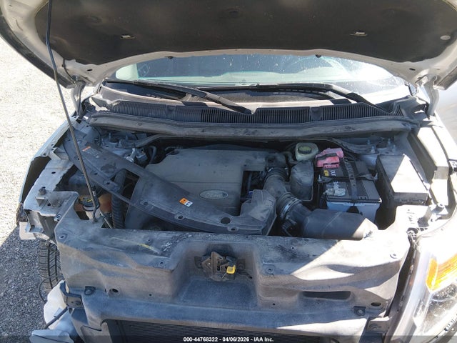 2014 FORD EXPLORER 1FM5K7F83EGC25173 Photo 9