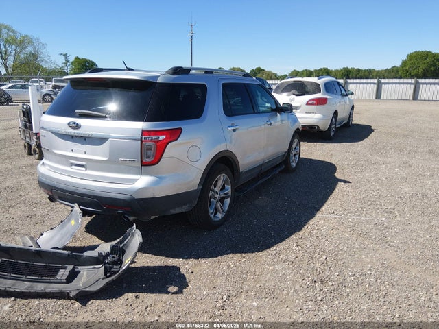 2014 FORD EXPLORER 1FM5K7F83EGC25173 Photo 3