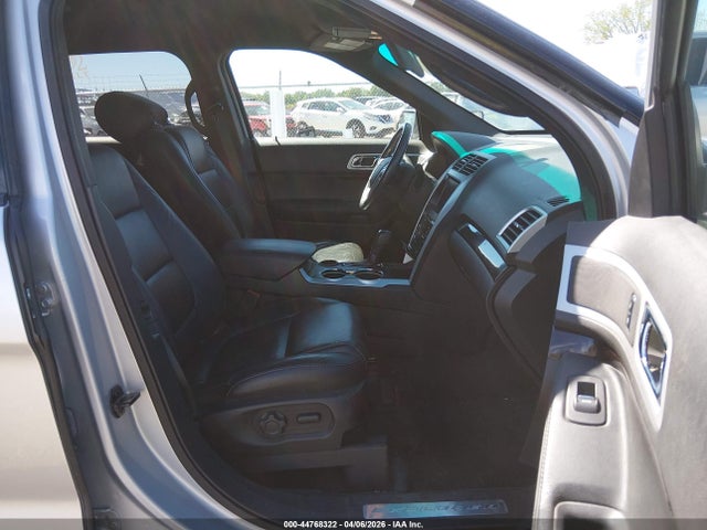 2014 FORD EXPLORER 1FM5K7F83EGC25173 Photo 4