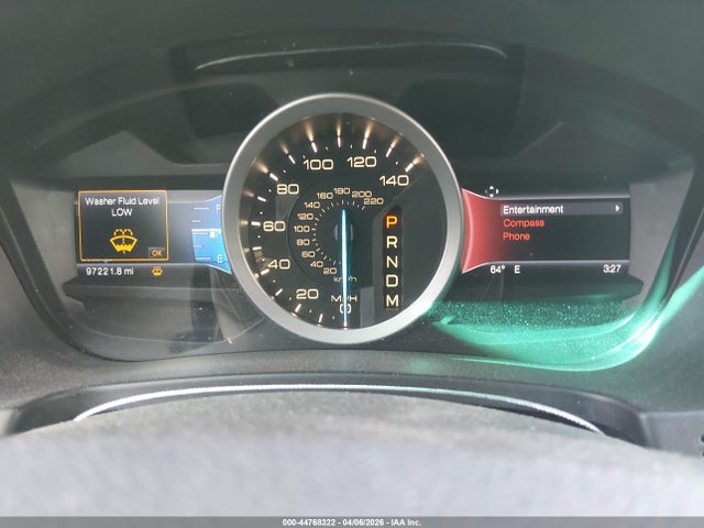 2014 FORD EXPLORER 1FM5K7F83EGC25173 Photo 6