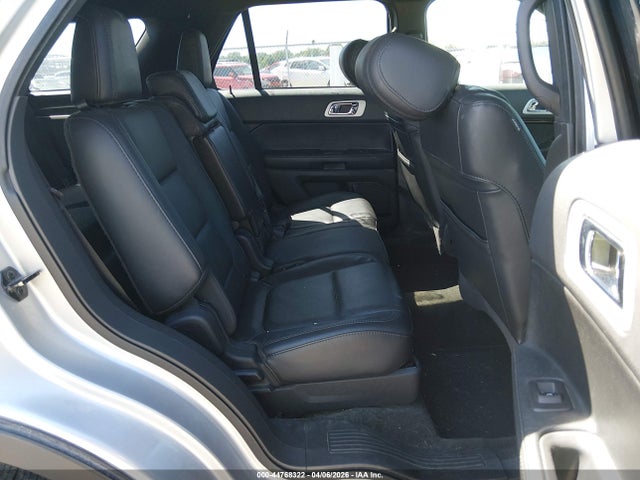 2014 FORD EXPLORER 1FM5K7F83EGC25173 Photo 7
