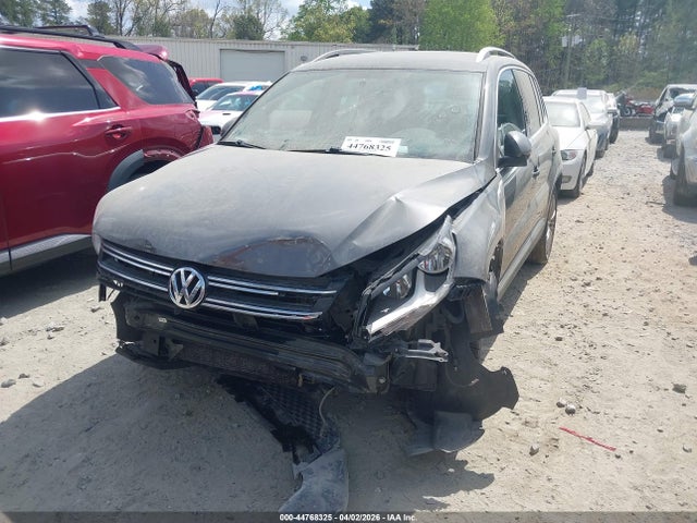 Продаж на аукціоні авто 2014 Volkswagen Tiguan R-line/s/se/sel, vin: WVGBV3AX2EW520336, номер лоту: 44768325