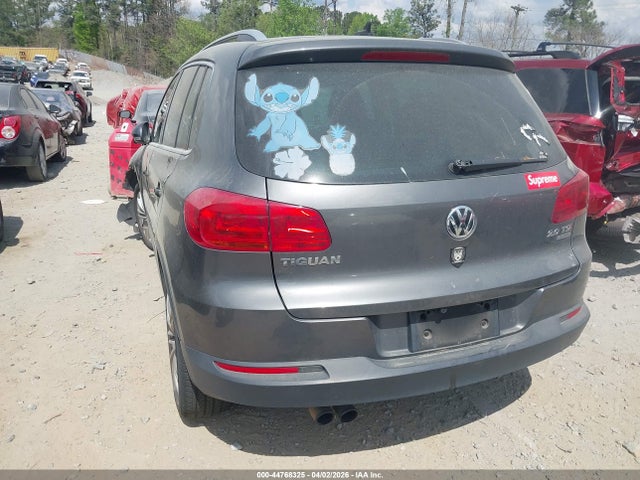 Продаж на аукціоні авто 2014 Volkswagen Tiguan R-line/s/se/sel, vin: WVGBV3AX2EW520336, номер лоту: 44768325