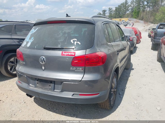 Продаж на аукціоні авто 2014 Volkswagen Tiguan R-line/s/se/sel, vin: WVGBV3AX2EW520336, номер лоту: 44768325